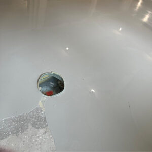 Unterbodenvorbereitung für Linoleum Verlegung