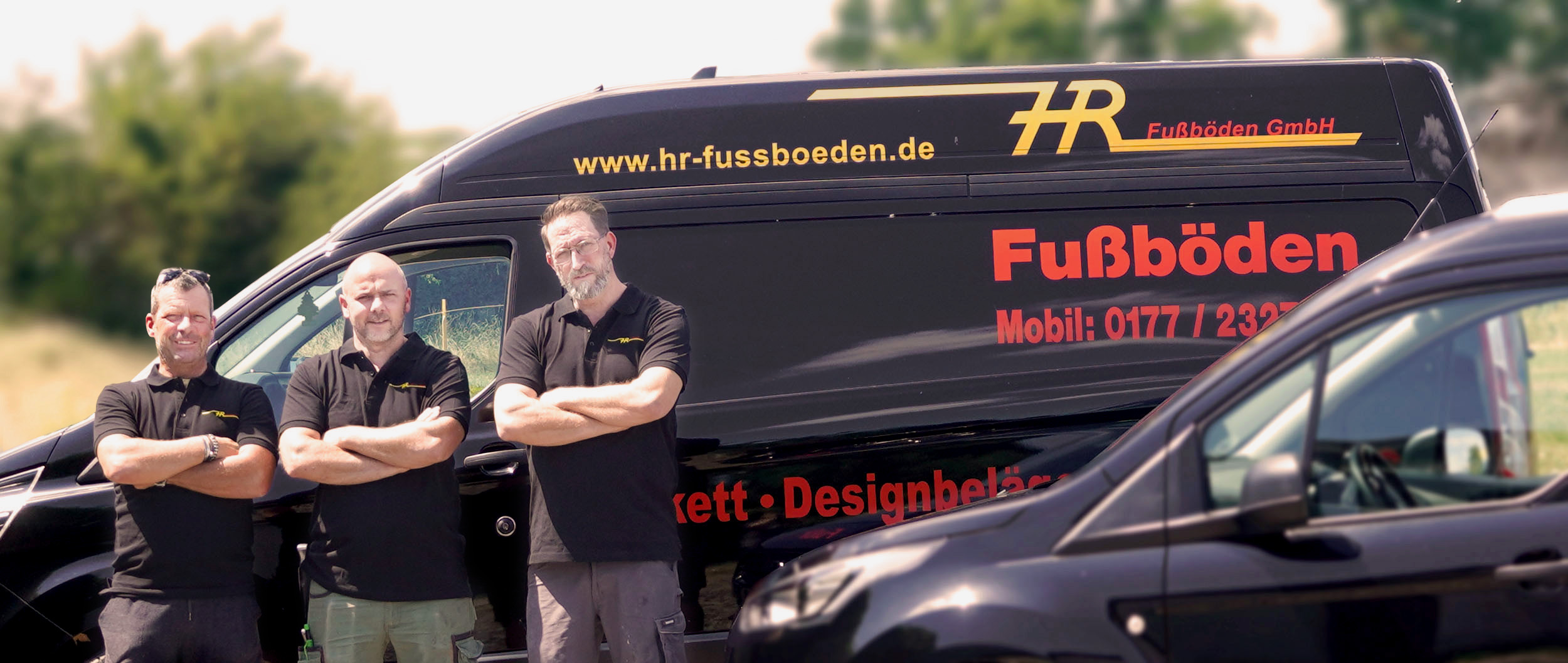 Team HR Fussböden